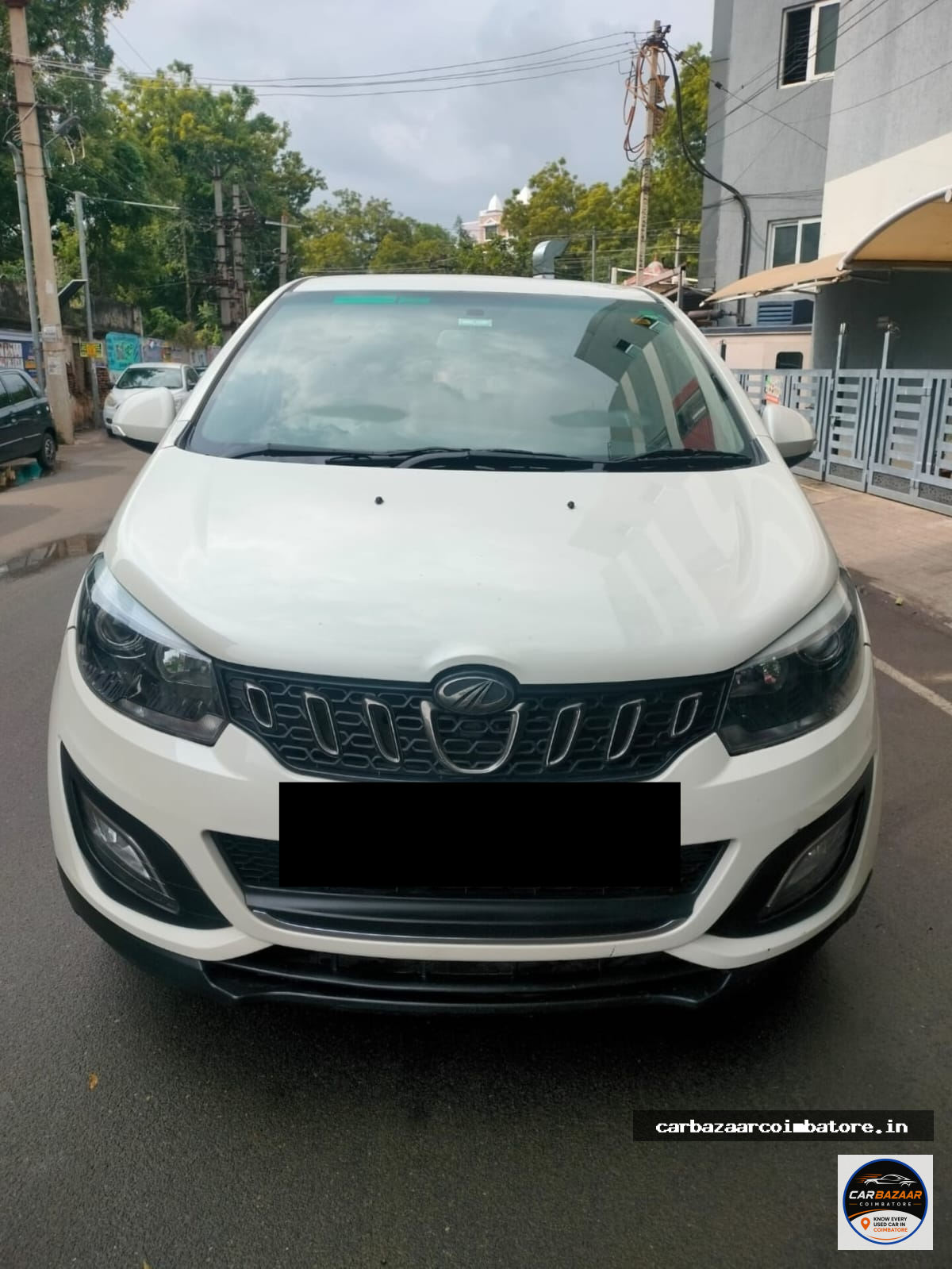 Mahindra Marazzo 2019 Photo 2