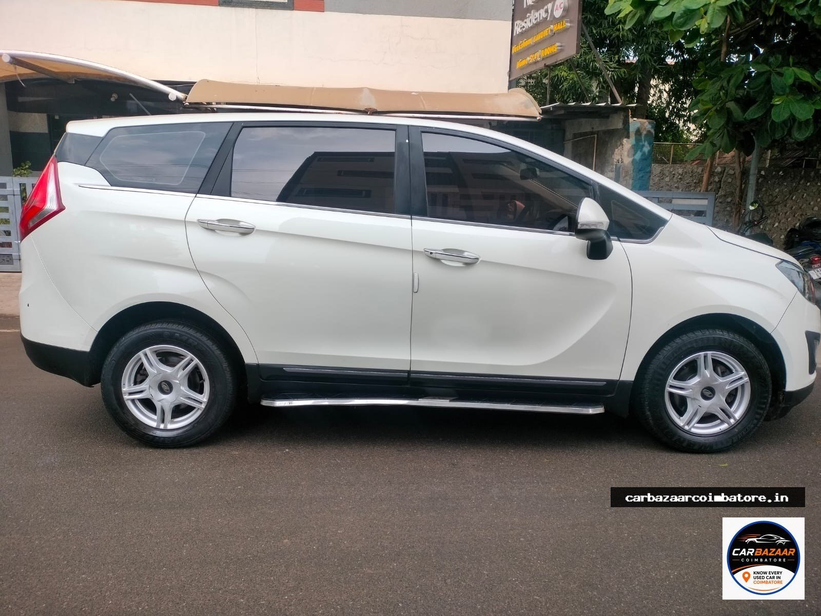 Mahindra Marazzo 2019 Photo 5