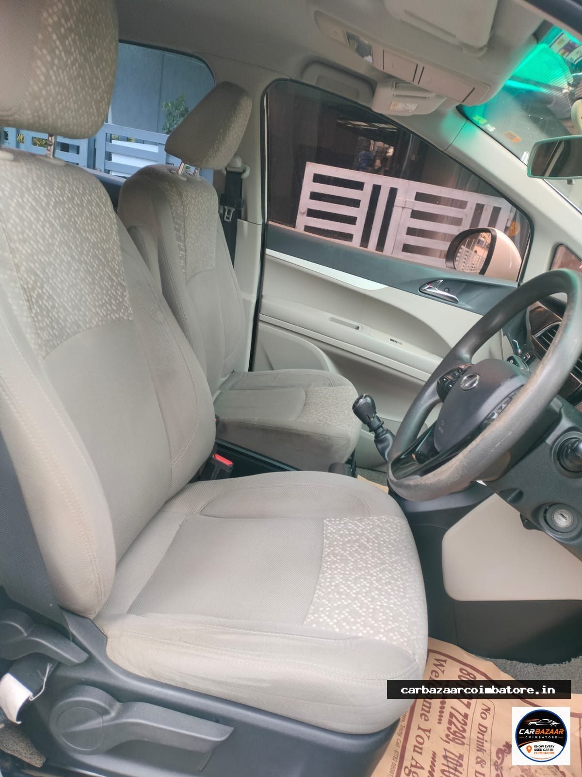 Mahindra Marazzo 2019 Photo 6