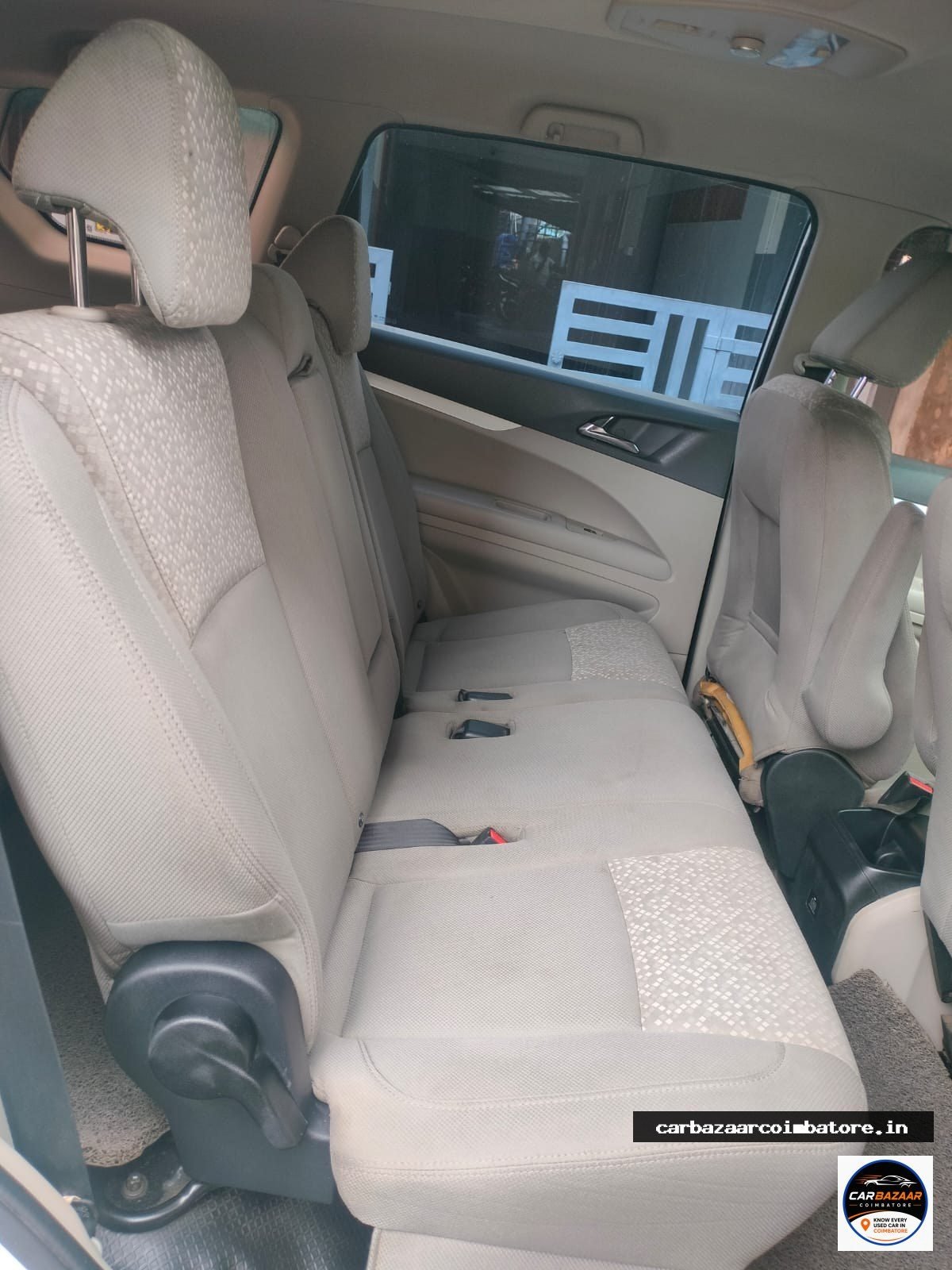 Mahindra Marazzo 2019 Photo 7