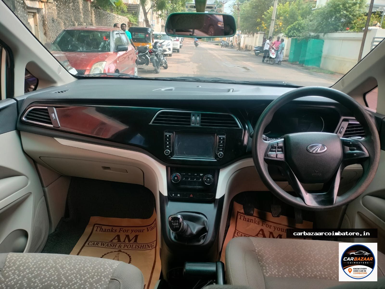 Mahindra Marazzo 2019 Photo 8