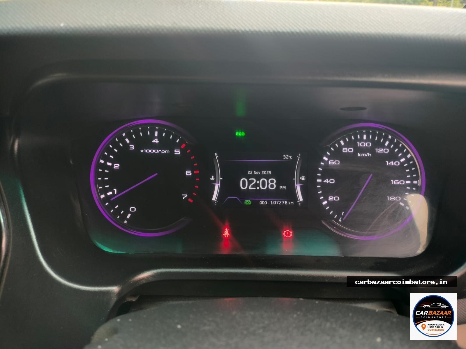 Mahindra Marazzo 2019 Photo 9