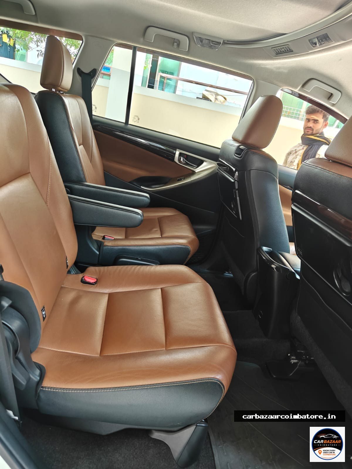 Toyota Innova Crysta 2018 Photo 6