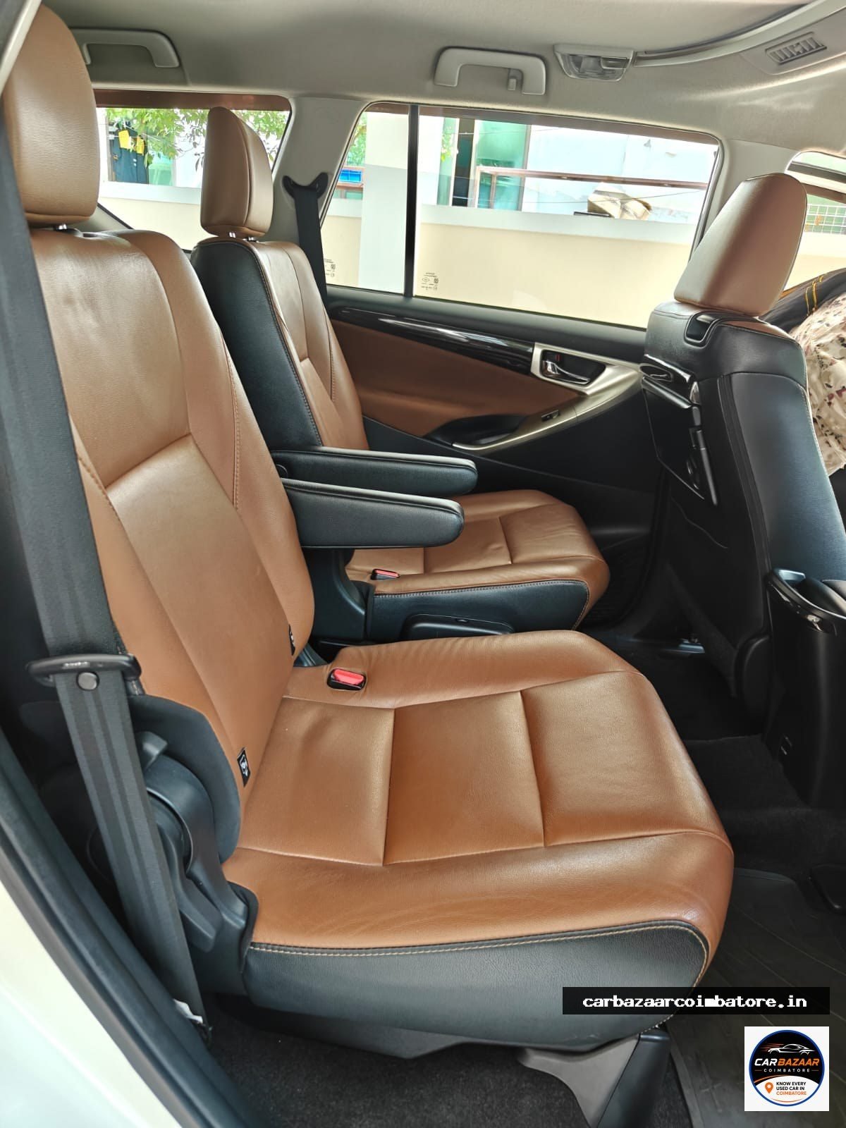 Toyota Innova Crysta 2018 Photo 7