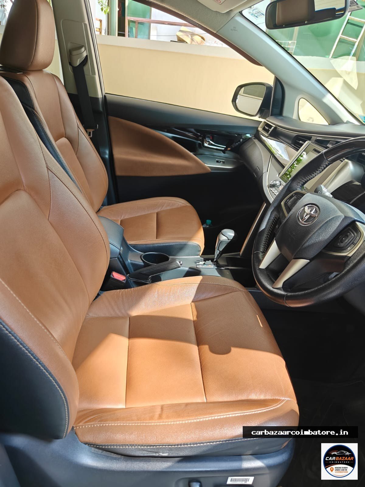Toyota Innova Crysta 2018 Photo 8