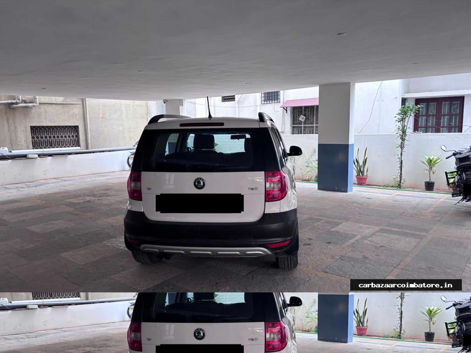 Skoda Yeti 2012 Photo 1