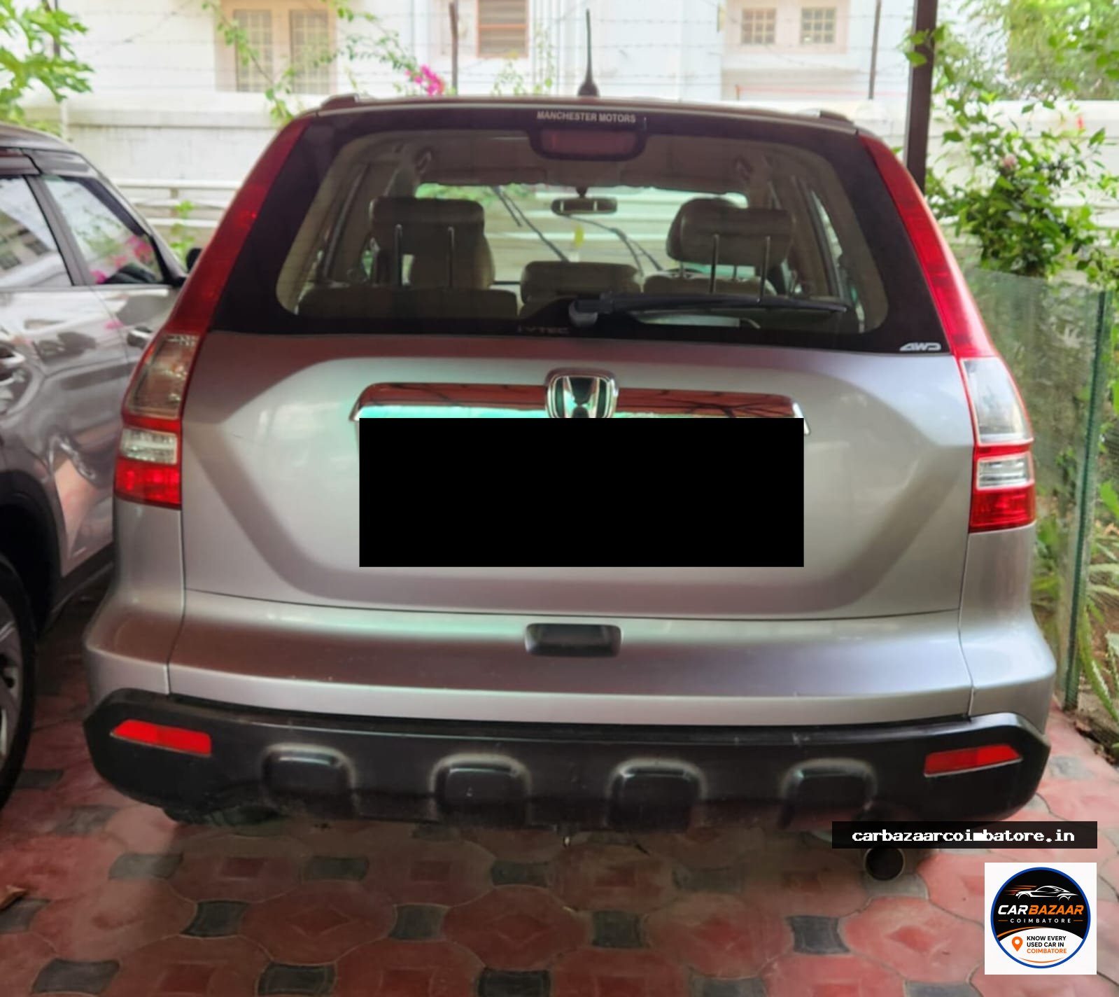 Honda CRV 2007 Photo 1