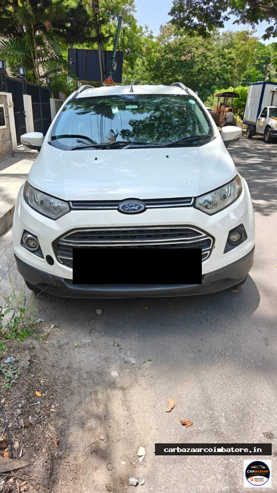 Ford Ecosport 2016 Photo 1