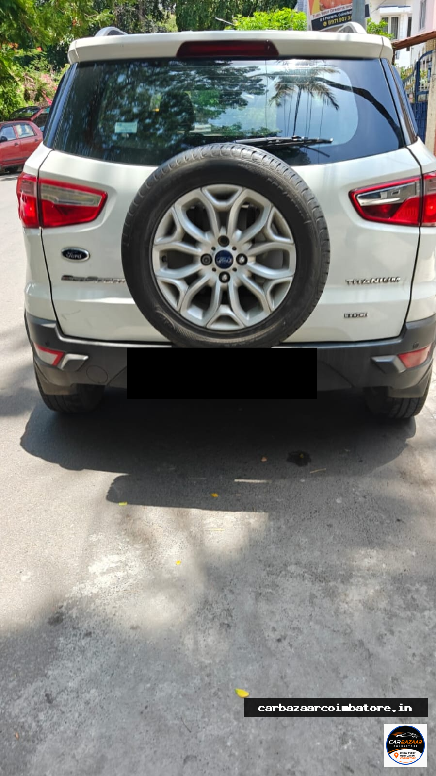 Ford Ecosport 2016 Photo 2