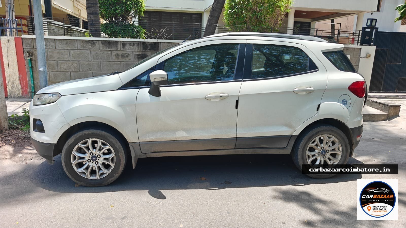 Ford Ecosport 2016 Photo 3