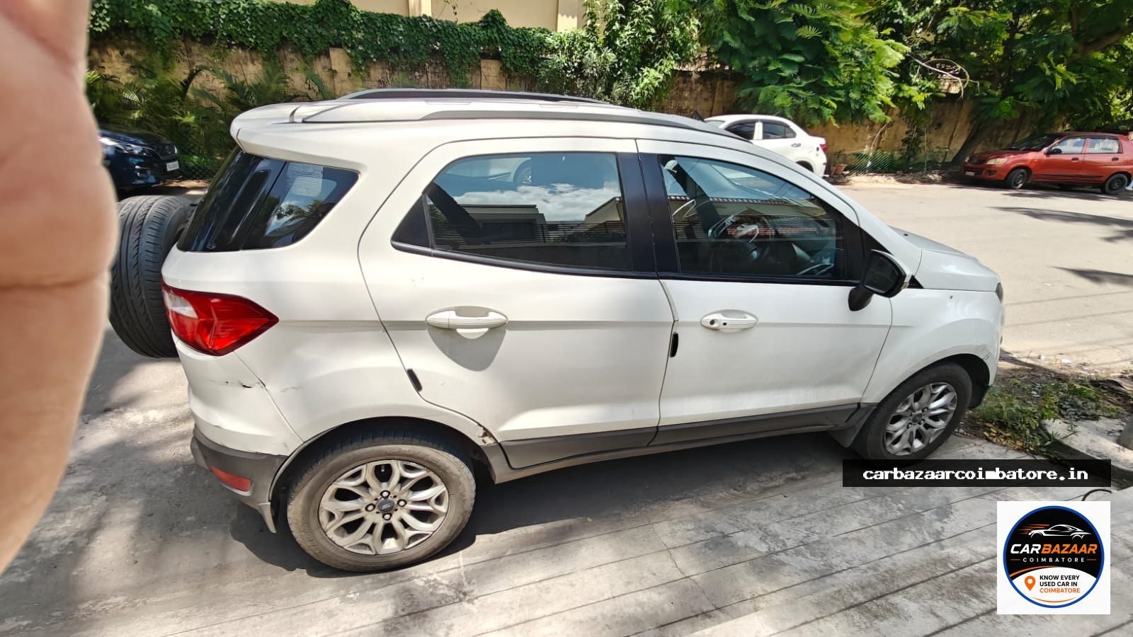 Ford Ecosport 2016 Photo 4