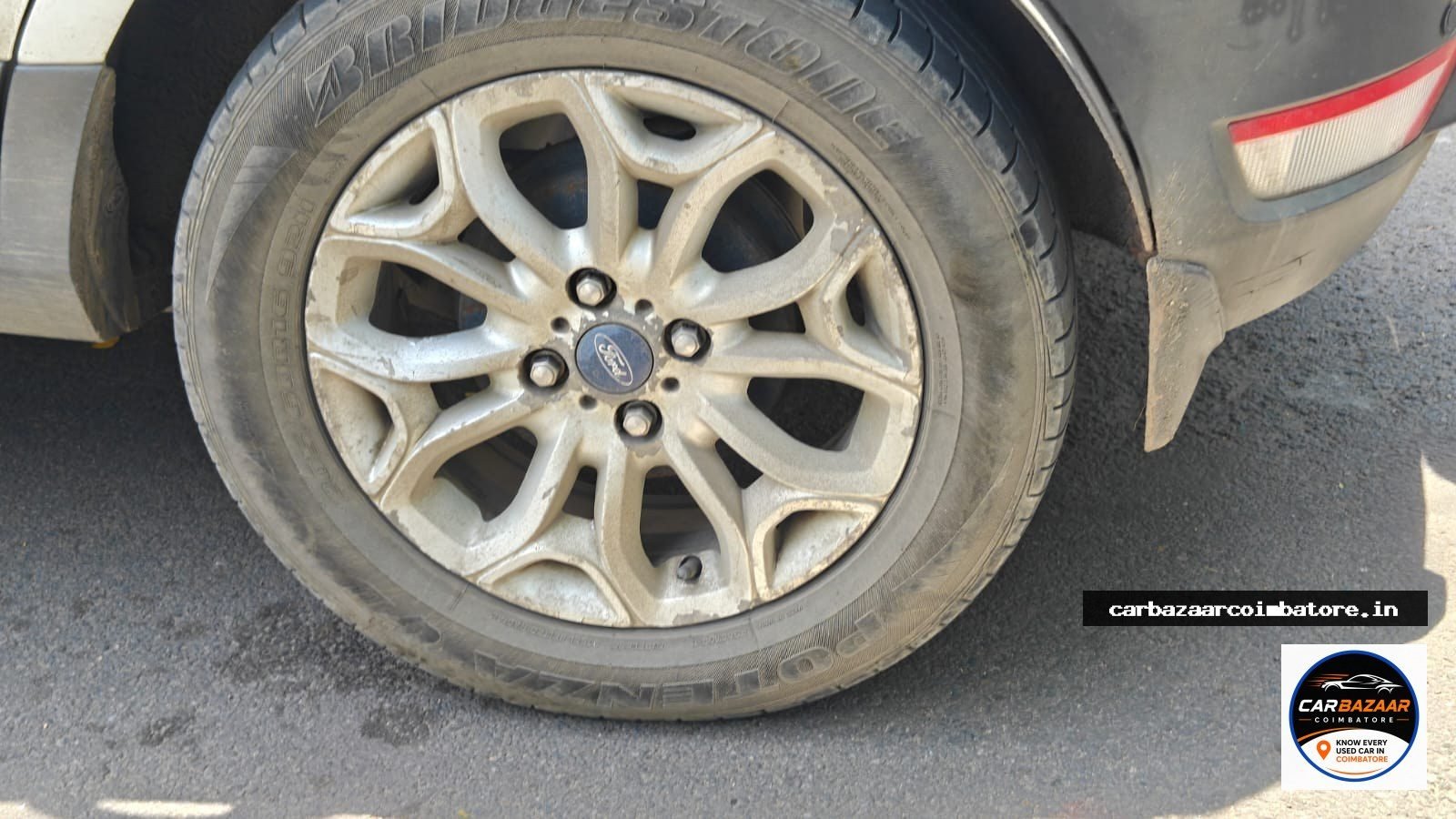 Ford Ecosport 2016 Photo 5