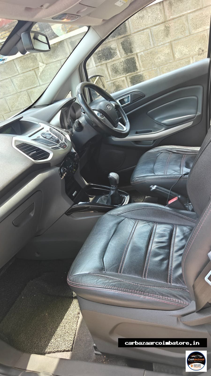 Ford Ecosport 2016 Photo 9