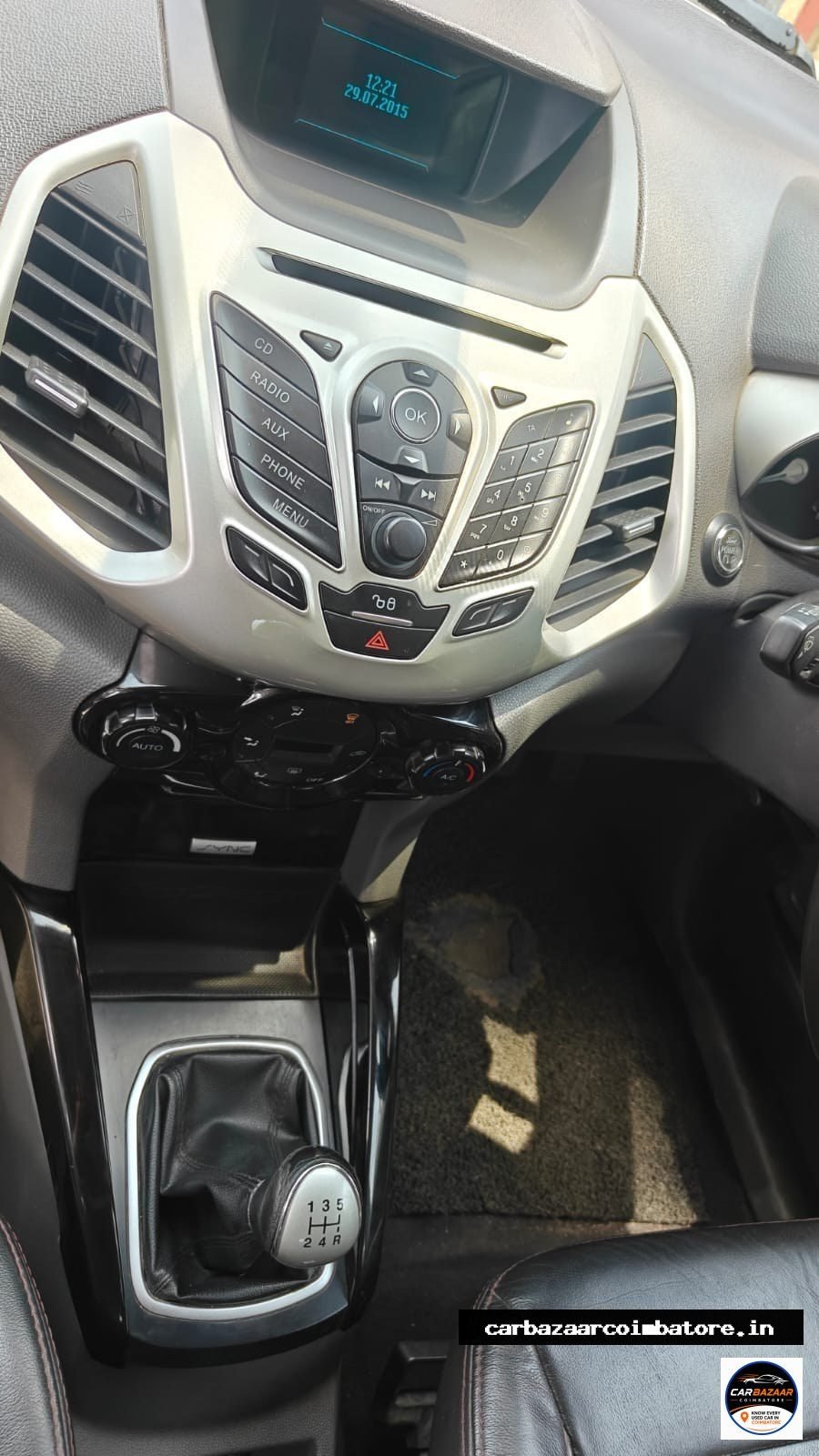 Ford Ecosport 2016 Photo 10