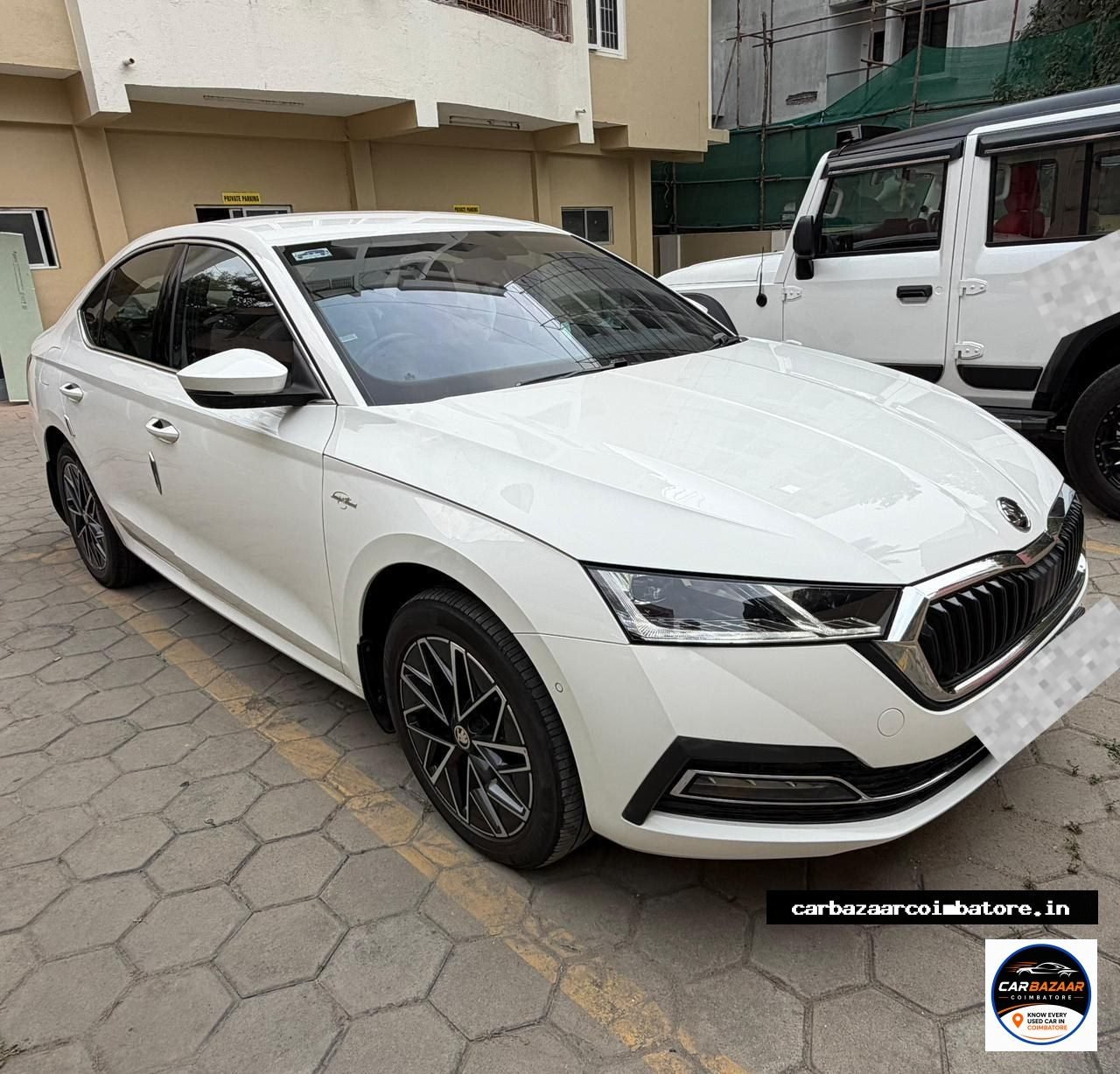 Skoda OCTAVIA 2023 Photo 1