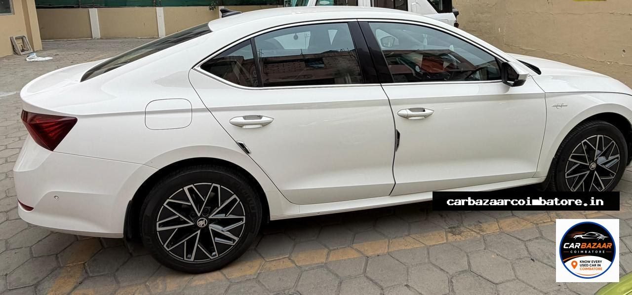 Skoda OCTAVIA 2023 Photo 3