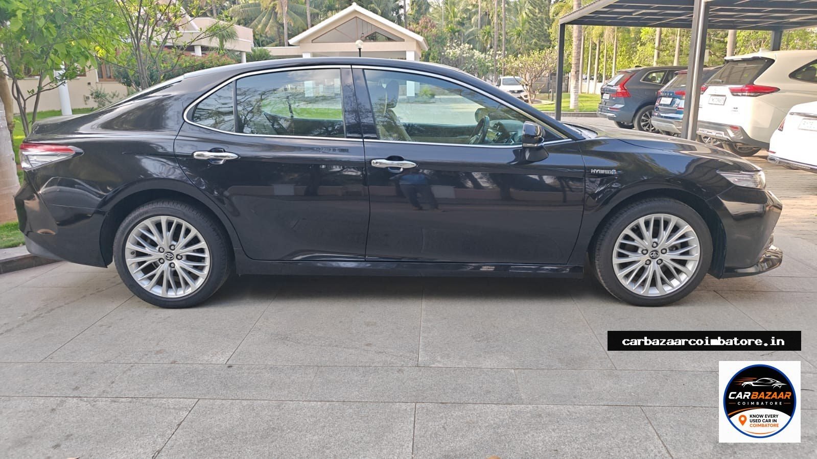 Toyota Camry 2019 Photo 3