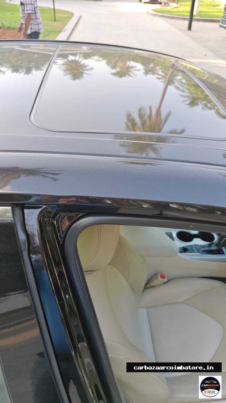 Toyota Camry 2019 Photo 4
