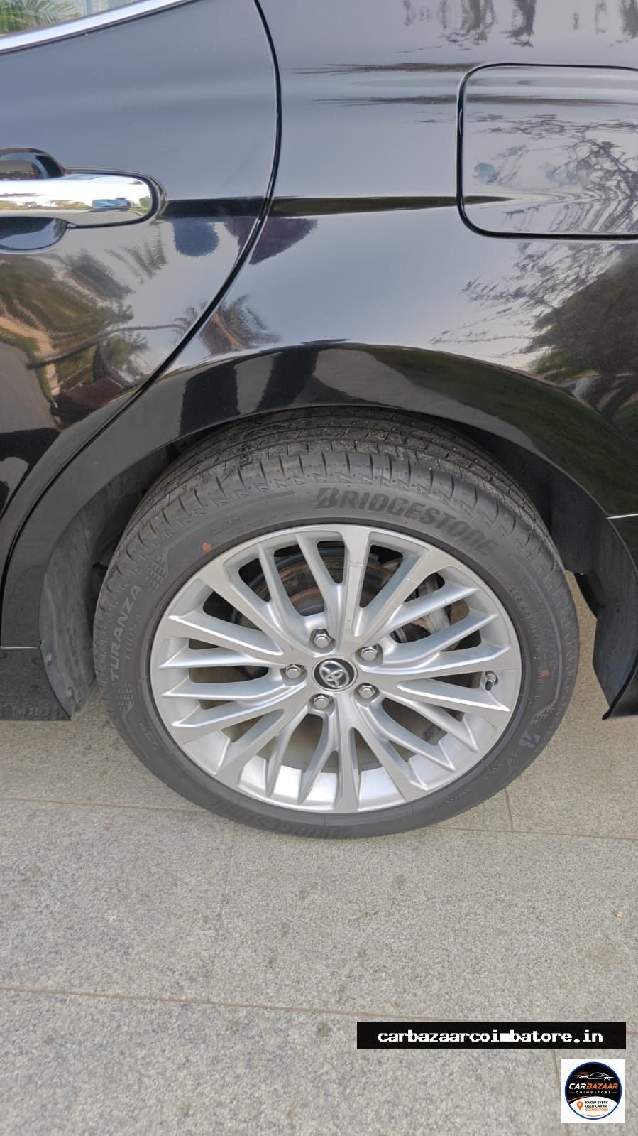 Toyota Camry 2019 Photo 5