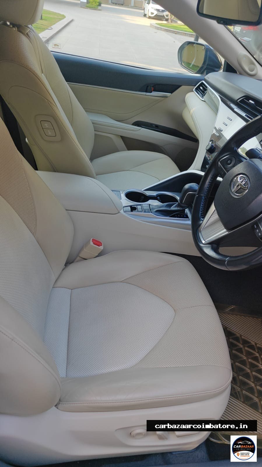Toyota Camry 2019 Photo 7