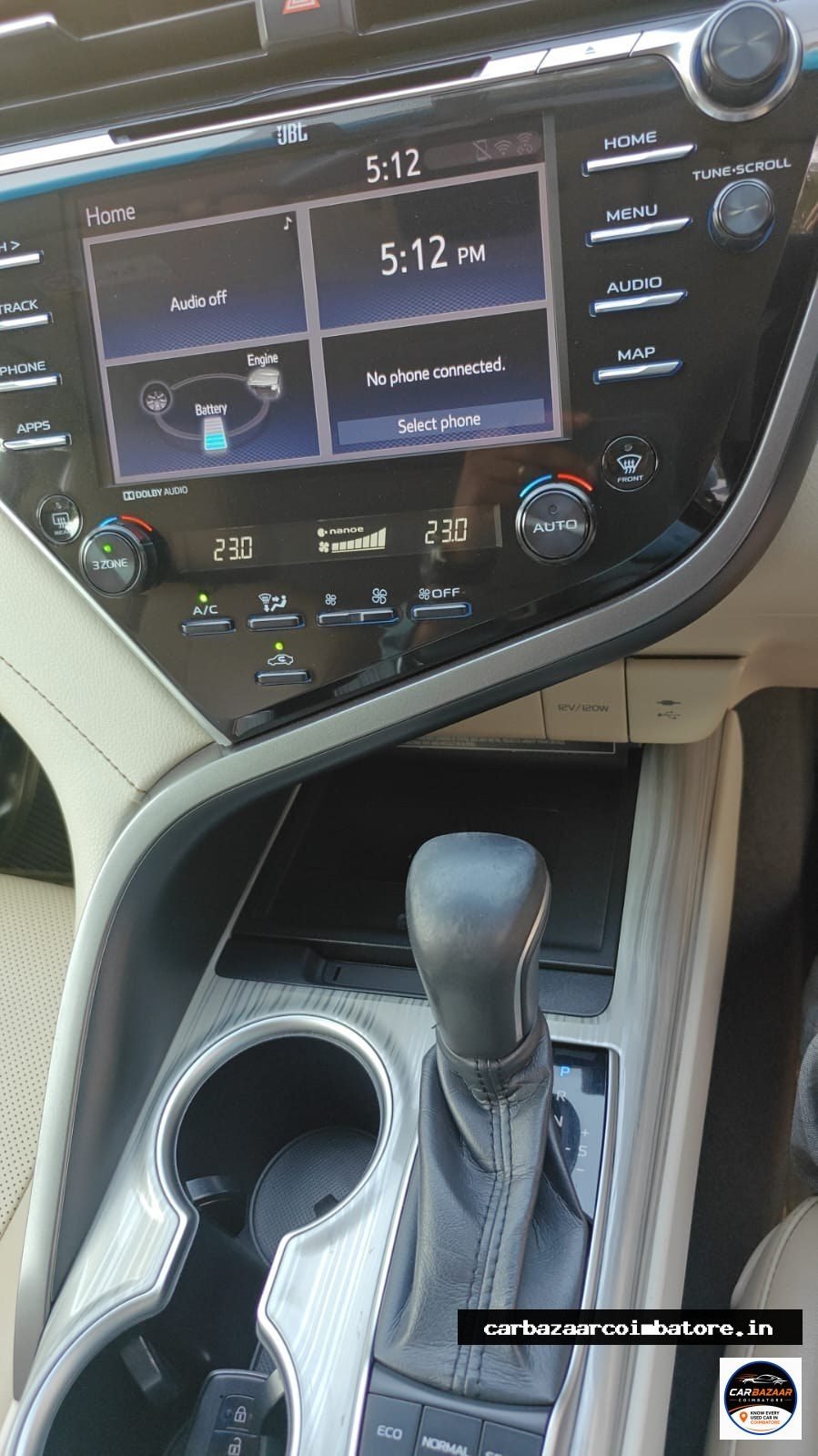 Toyota Camry 2019 Photo 8