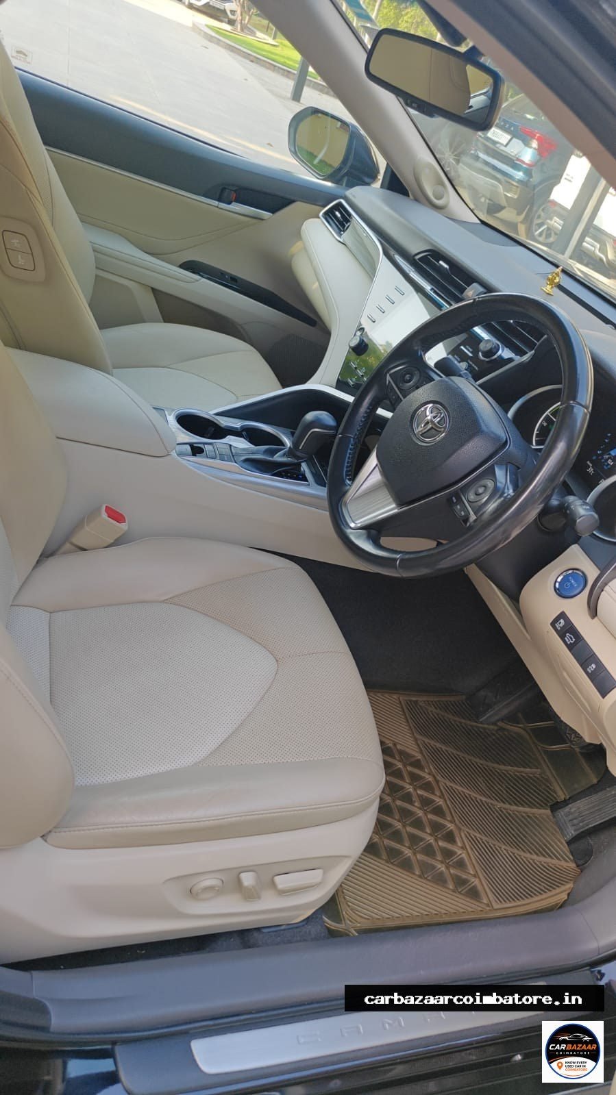 Toyota Camry 2019 Photo 9