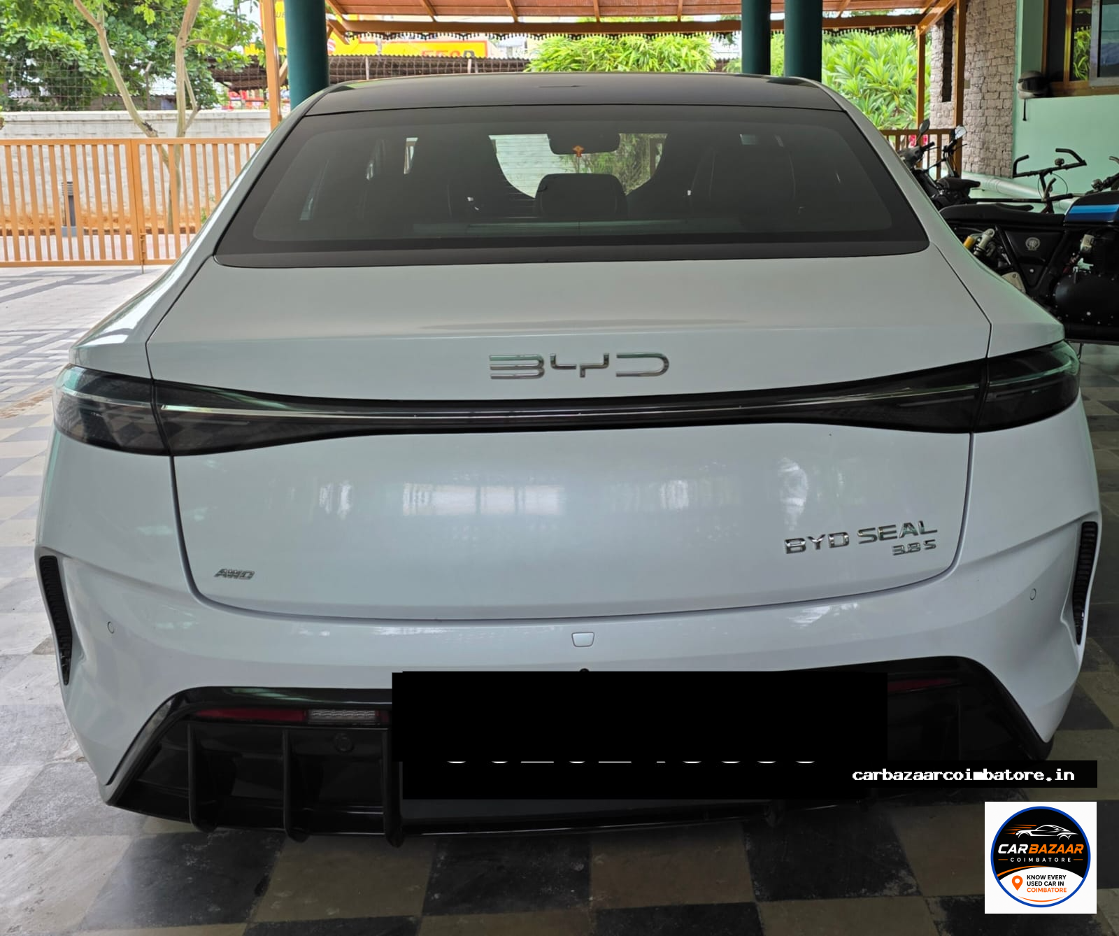 BYD Seal 2024 Photo 1