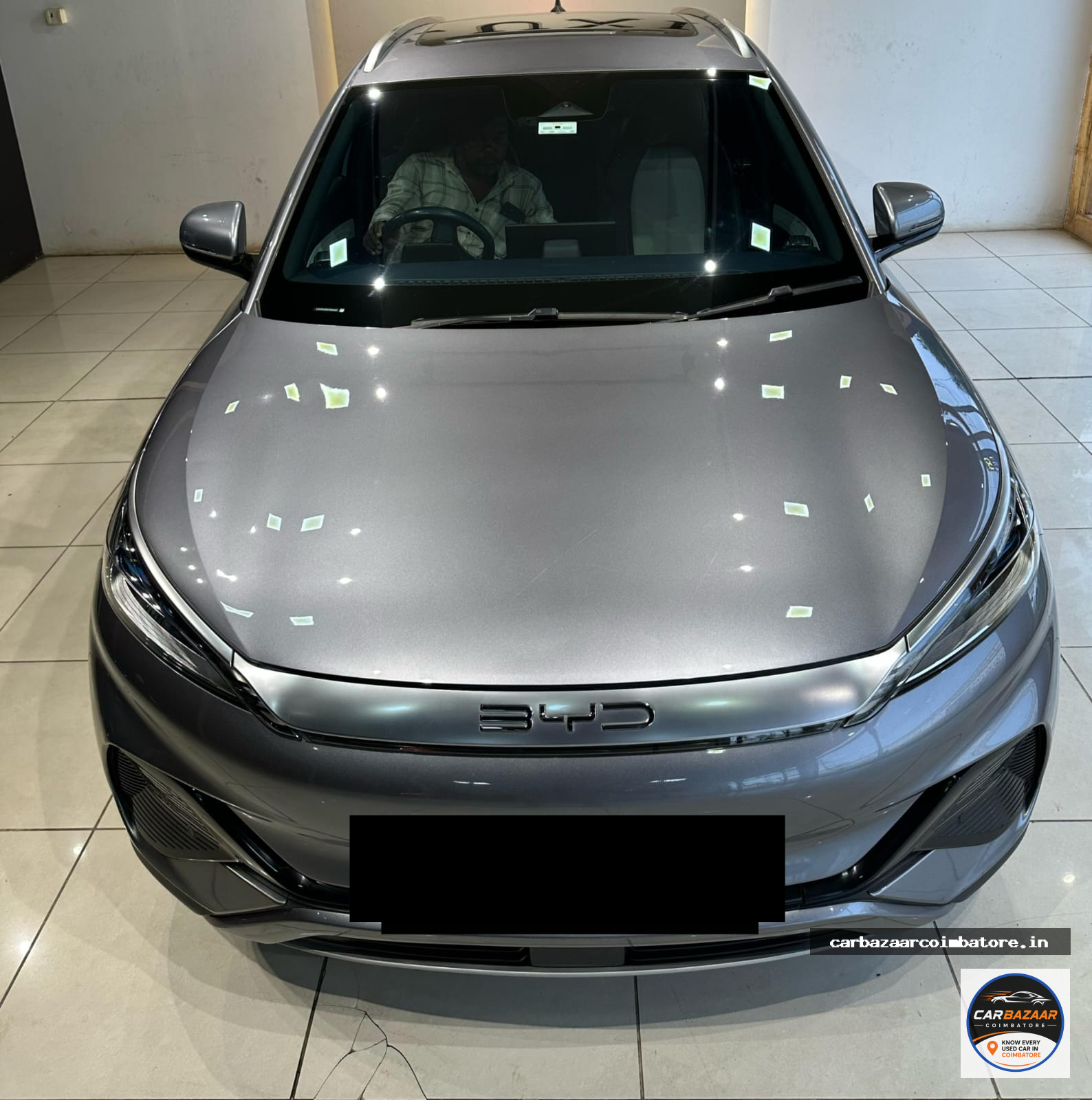 BYD Atto