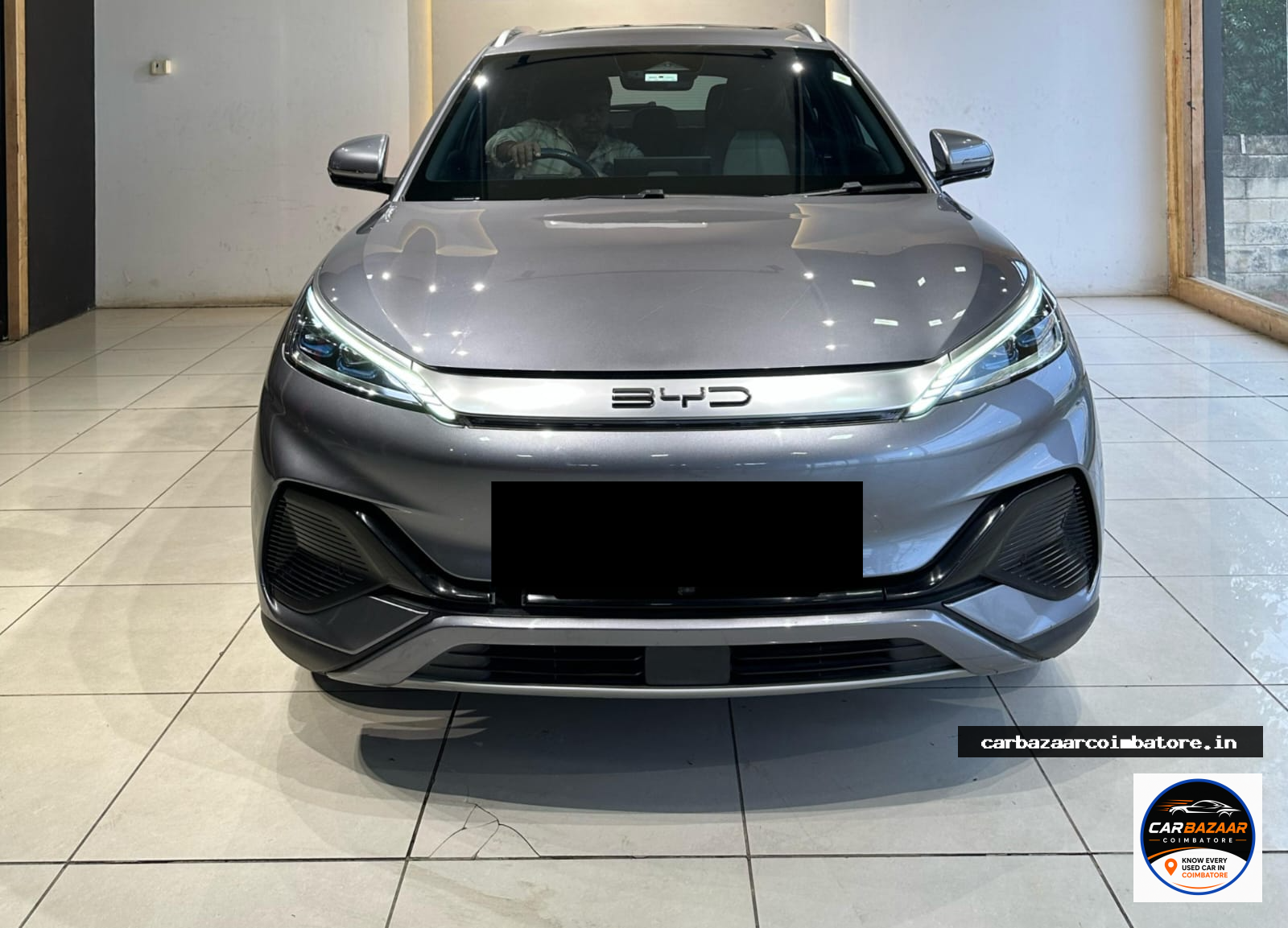 BYD Atto 2023 Photo 1