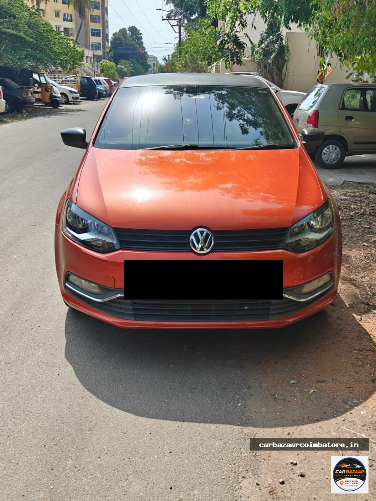 Volkswagen Polo 2014 Photo 1