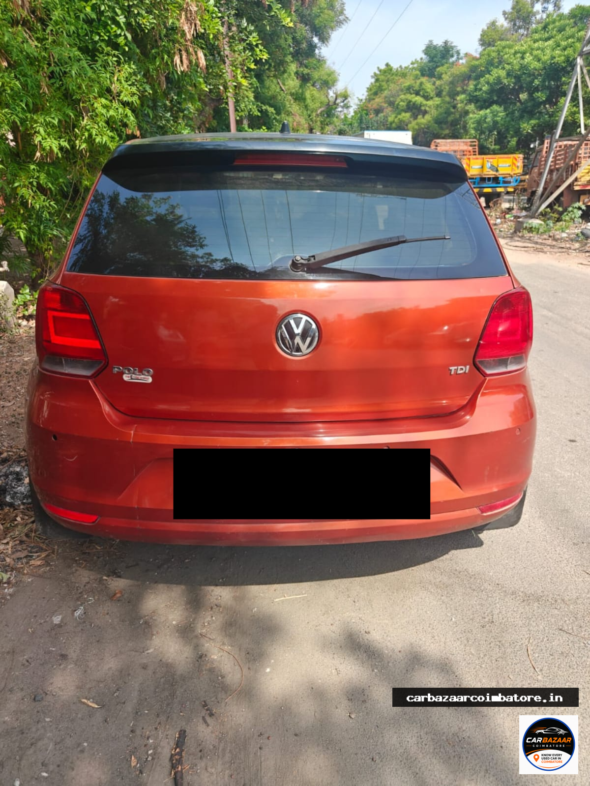 Volkswagen Polo 2014 Photo 2