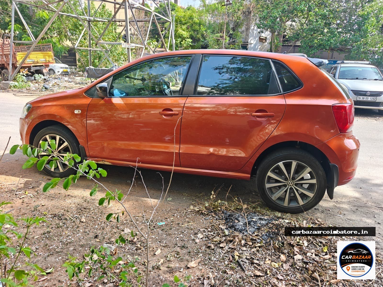 Volkswagen Polo 2014 Photo 3