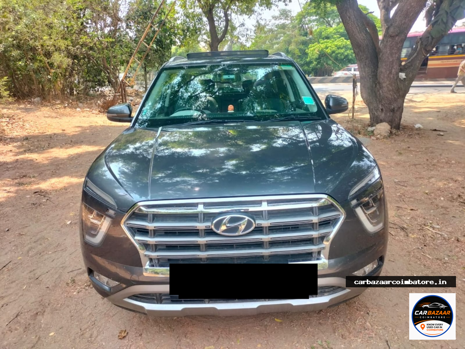 Hyundai Creta 2021 Photo 1