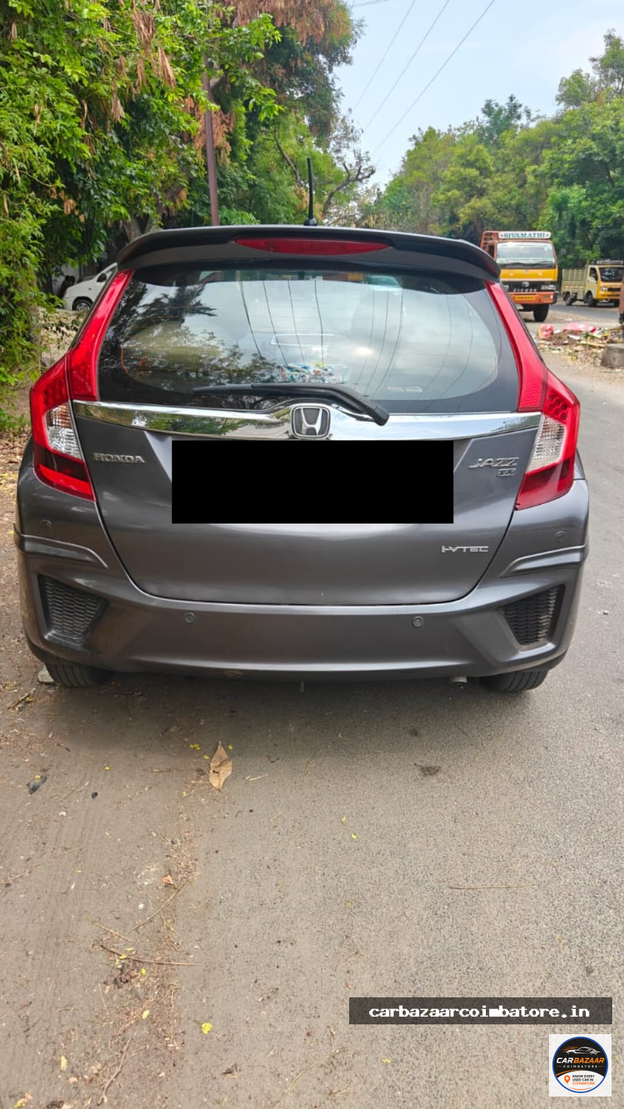 Honda Jazz 2018 Photo 2