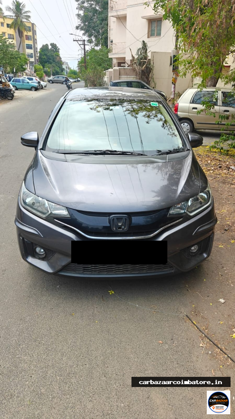 Honda Jazz 2018 Photo 1