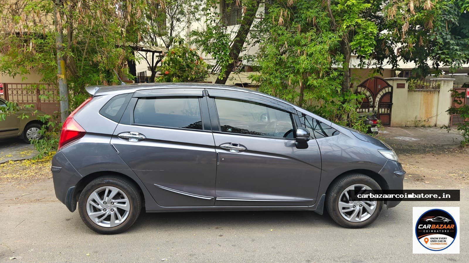 Honda Jazz 2018 Photo 3