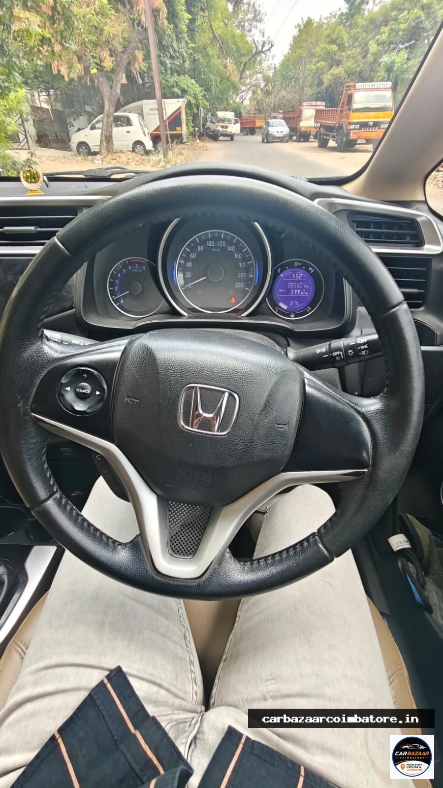Honda Jazz 2018 Photo 8