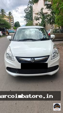 Maruti Suzuki Swift Dzire 2017 Photo 1