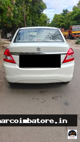 Maruti Suzuki Swift Dzire 2017 Photo 2