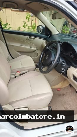 Maruti Suzuki Swift Dzire 2017 Photo 8