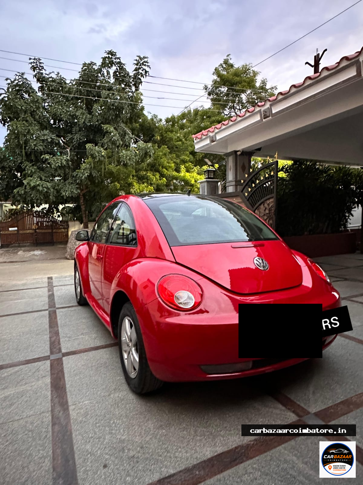 Volkswagen Beetle 2011 Photo 2