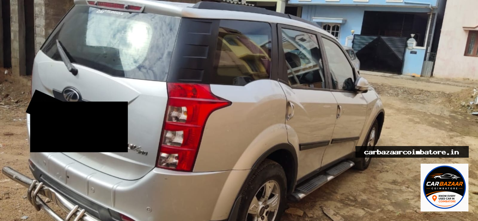 Mahindra XUV 500 2012 Photo 2