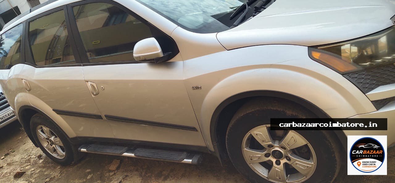 Mahindra XUV 500 2012 Photo 3