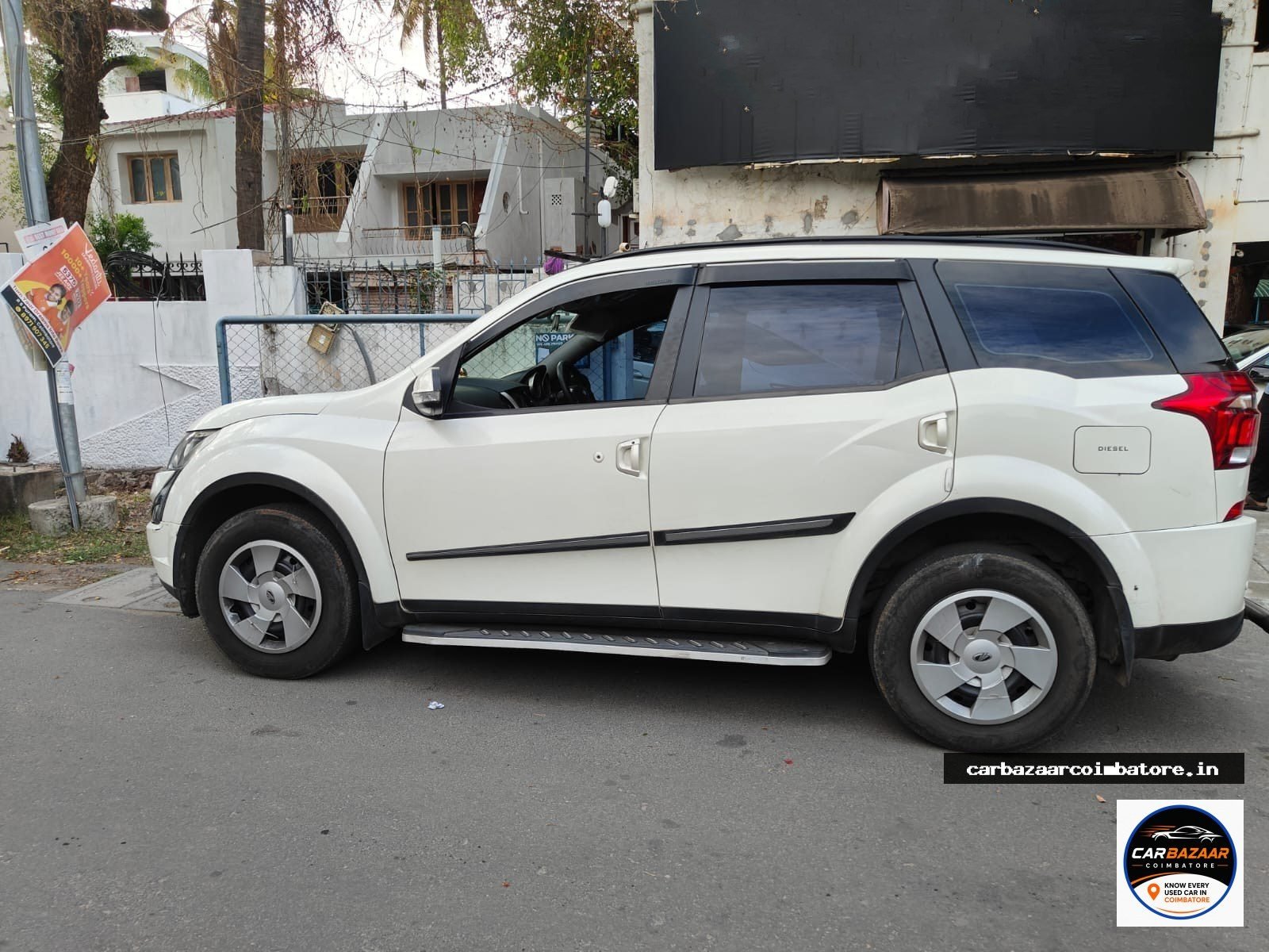 Mahindra XUV 500 2020 Photo 3