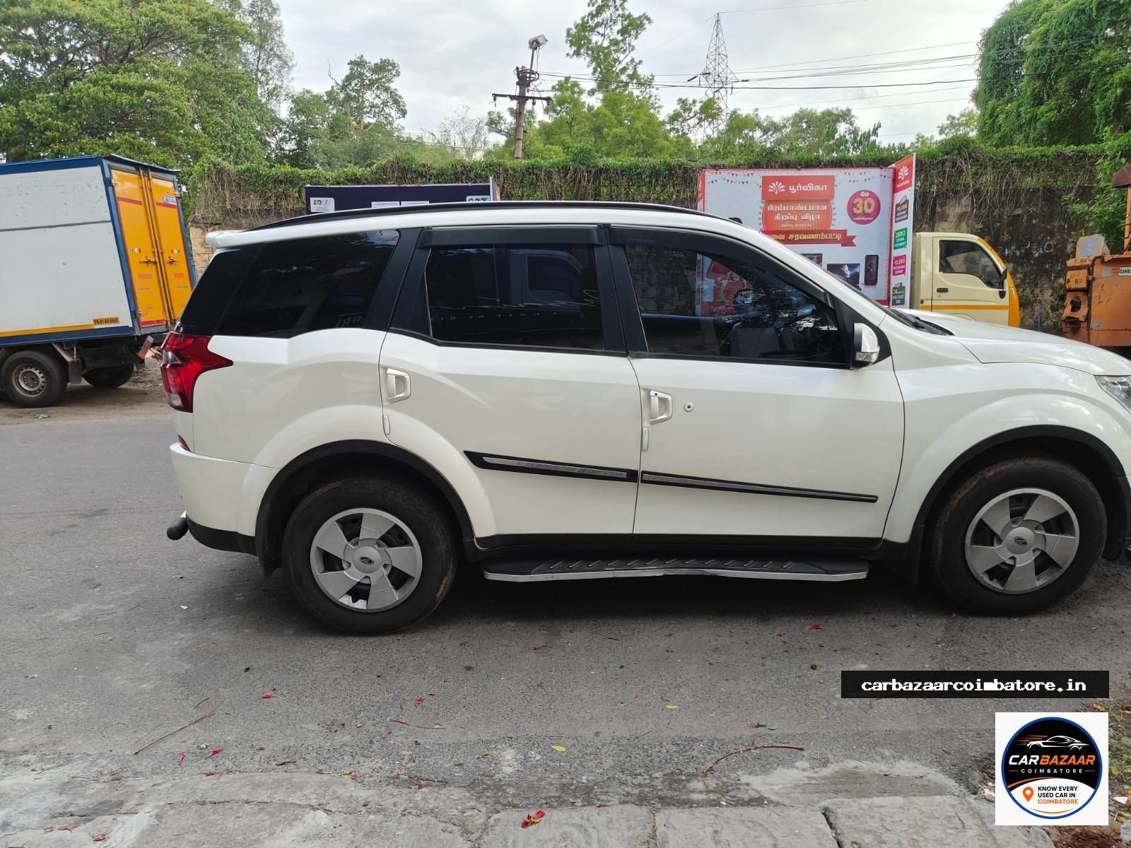 Mahindra XUV 500 2020 Photo 4