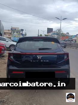 Mahindra XUV 3X0 2025 Photo 1