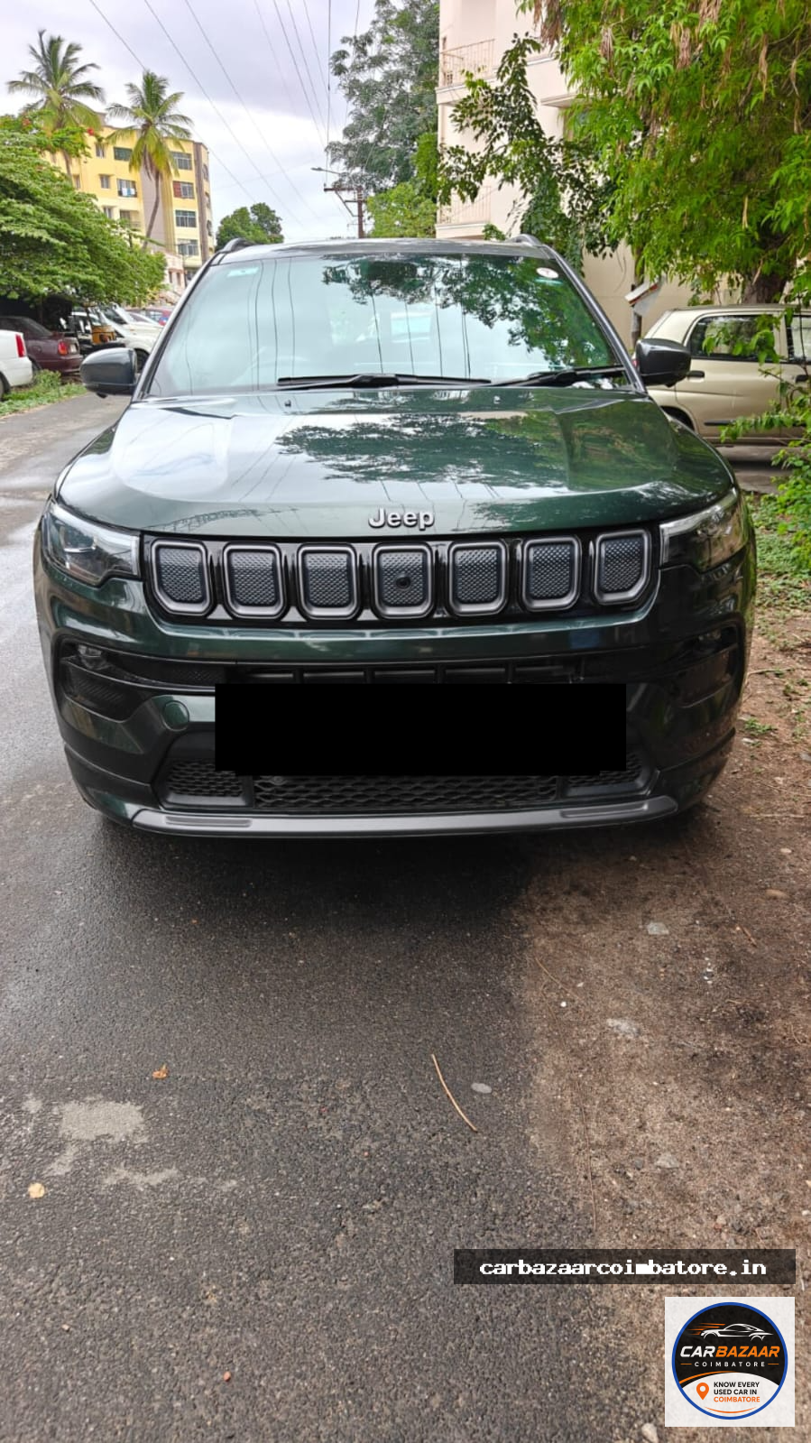 Jeep New Compass 2021 Photo 1