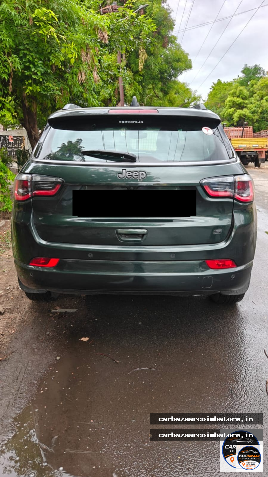 Jeep New Compass 2021 Photo 2