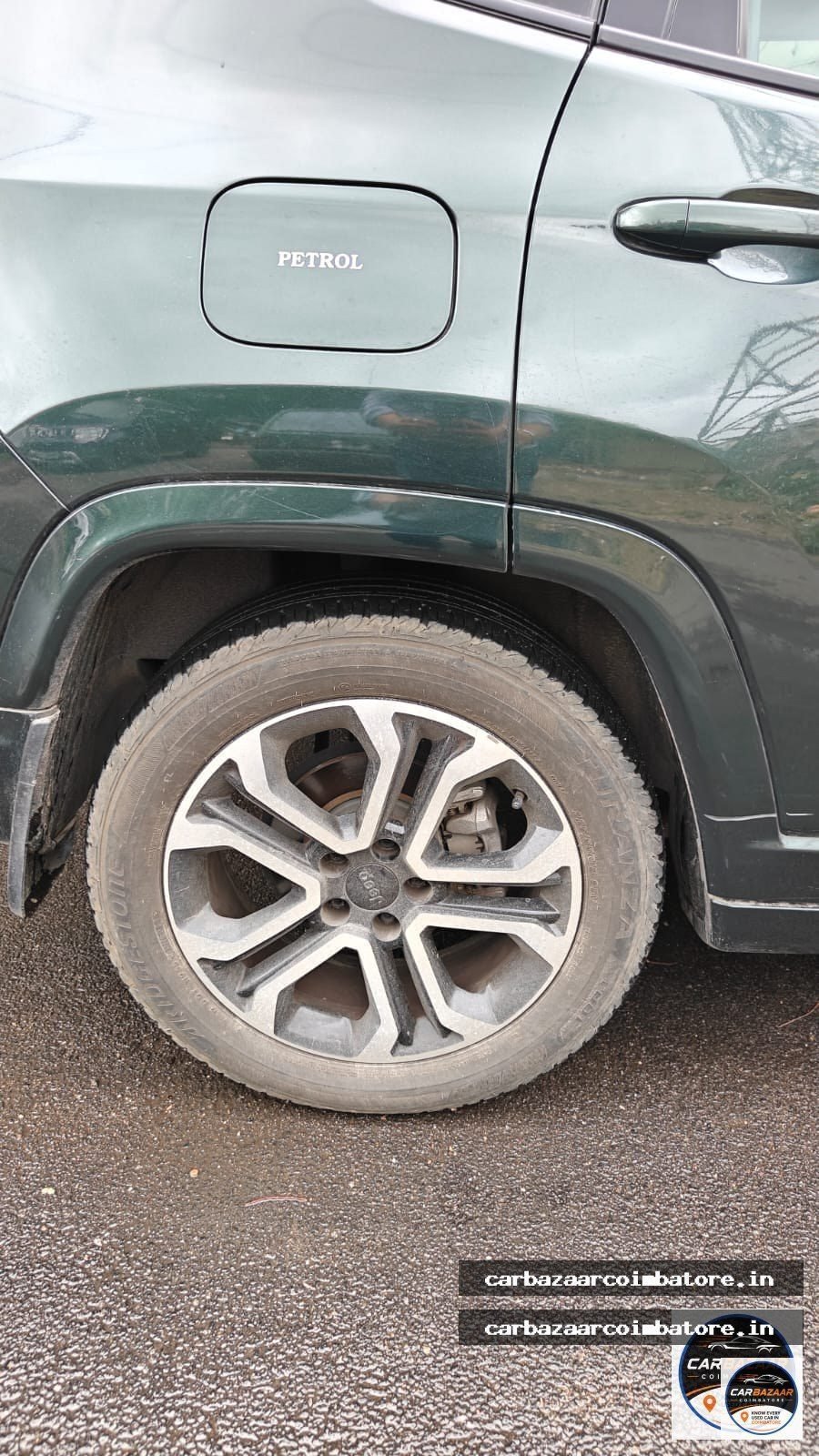 Jeep New Compass 2021 Photo 3