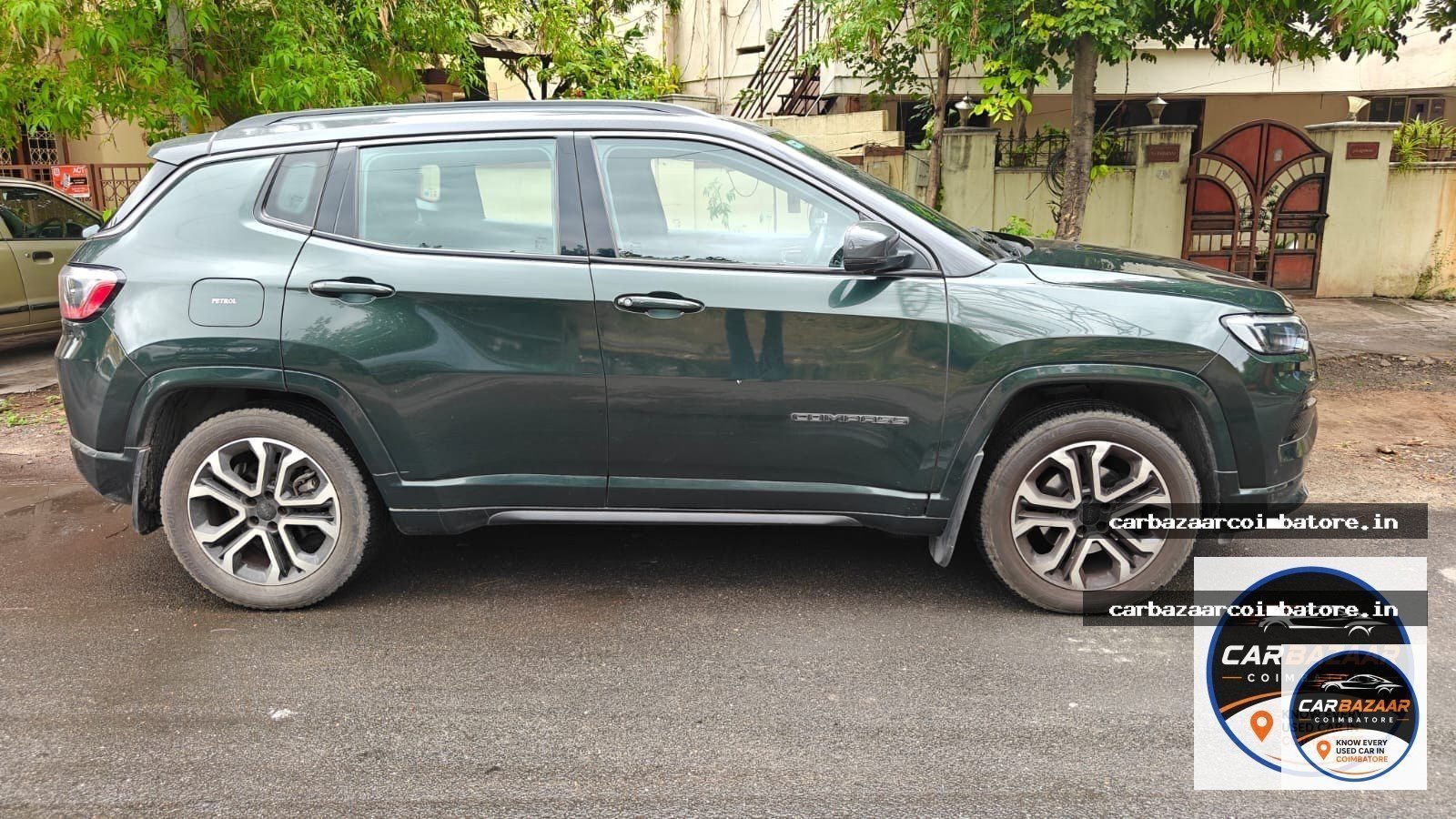 Jeep New Compass 2021 Photo 5